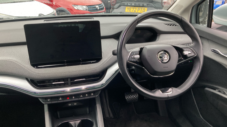 Skoda Enyaq 150kW 80 ecoSuite 82kWh 5dr Auto [125kW] Electric Estate